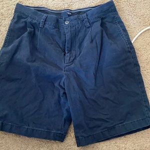 Navy Blue Nautica Shorts